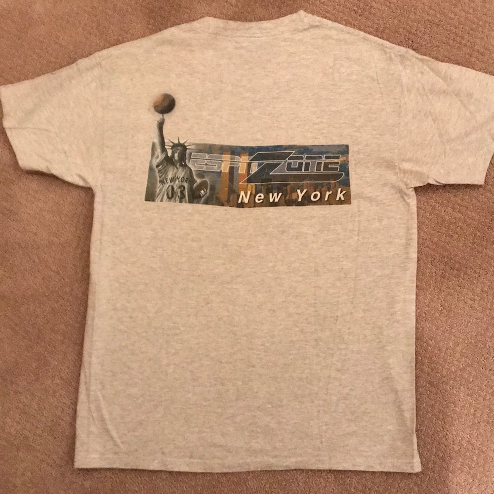 ESPN Zone New York t-shirt